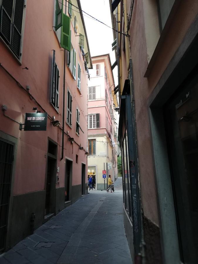 La Piazzetta In Centro La Spezia Exterior foto